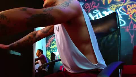 Benito online show from January 10, 2026, 1:35 pm