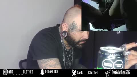 darkclothes online show from December 18, 2024, 9:29 pm