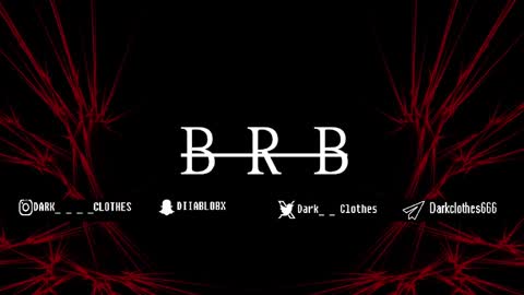 darkclothes online show from January 15, 2025, 6:01 am