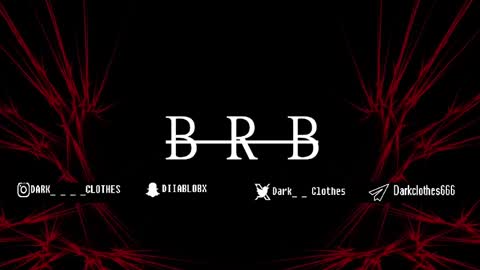 darkclothes online show from February 16, 2025, 3:26 am