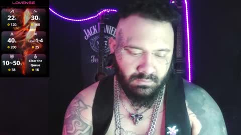 darkclothes online show from October 4, 2025, 10:19 pm