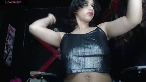 Snapshot of darkdoll5 chatting on June 7, 2026, 6:17 am darkdoll5 online show from June 7, 2026, 6:17 am