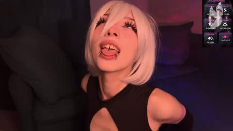 Yuu online show from September 22, 2025, 11:07 pm