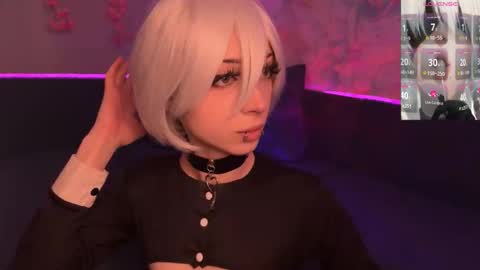 Yuu online show from February 18, 2026, 11:44 pm