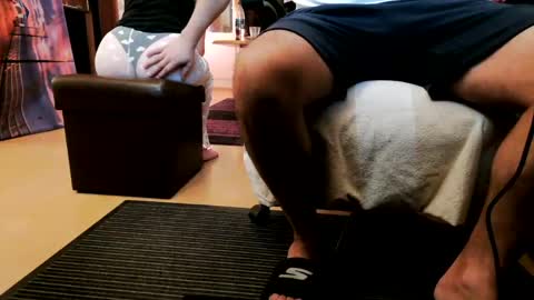 darkhotlove online show from January 1, 2025, 10:24 pm