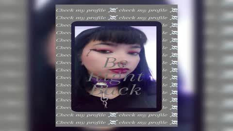  Camila online show from September 11, 2025, 4:23 am