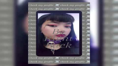  Camila online show from November 24, 2025, 3:50 am