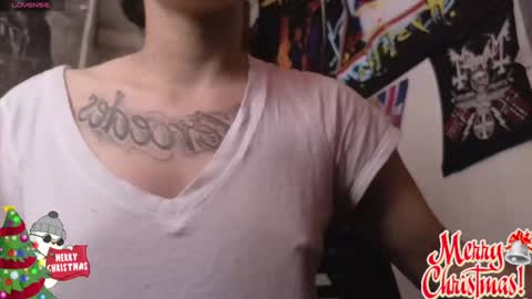 Darkness online show from December 24, 2024, 7:00 pm