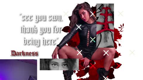 Darkness online show from January 8, 2025, 1:32 am