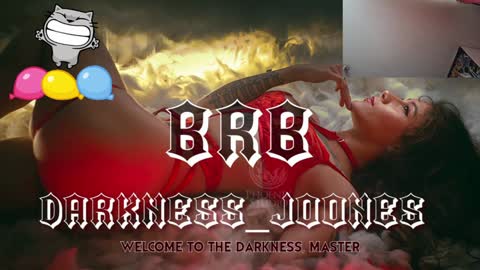 Darkness online show from January 9, 2025, 7:08 pm