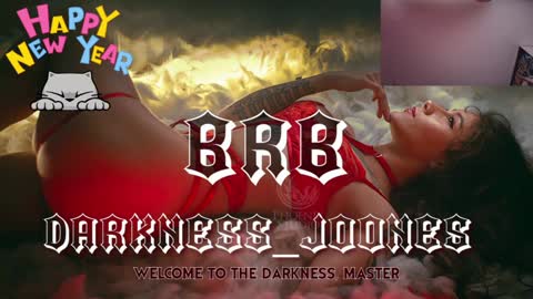 Darkness online show from January 9, 2025, 10:09 pm