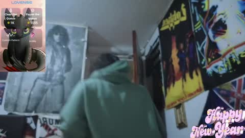 Darkness online show from January 10, 2025, 1:10 am