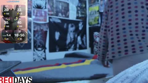 Darkness online show from January 16, 2025, 12:45 am