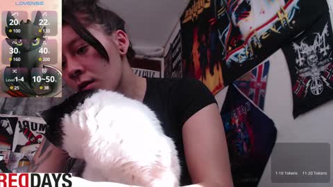 Darkness online show from February 5, 2025, 6:48 pm