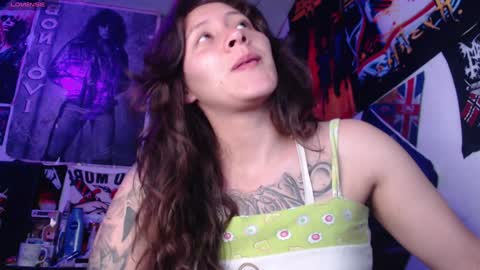 Darkness online show from February 7, 2025, 1:15 am