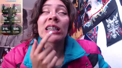 Darkness online show from February 7, 2025, 7:49 pm