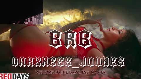 Darkness online show from February 14, 2025, 5:57 pm