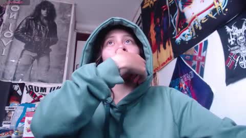 Darkness online show from February 17, 2025, 9:52 pm