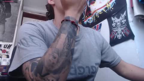 Darkness online show from February 21, 2025, 10:04 pm