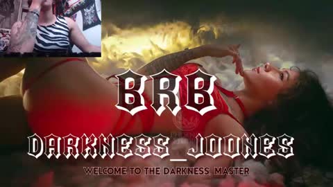 Darkness online show from February 24, 2025, 8:14 pm