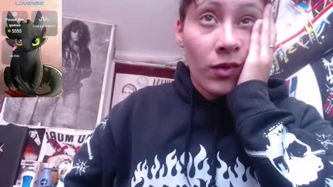 Darkness online show from February 27, 2025, 9:25 pm