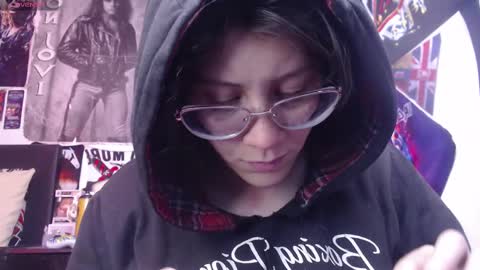 Darkness online show from March 12, 2025, 6:33 pm