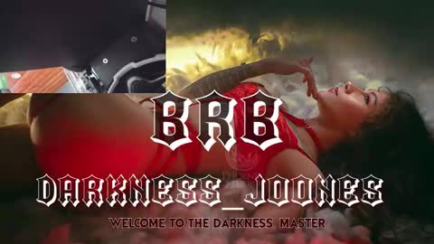 Darkness online show from October 10, 2025, 4:17 pm