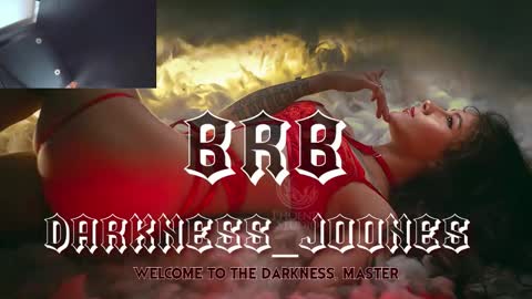 Darkness online show from October 15, 2025, 4:29 pm