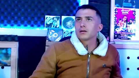 DARKO0717 online show from March 7, 2025, 11:05 pm