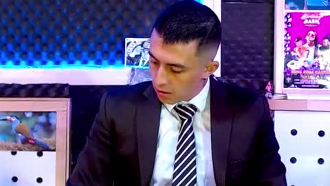 DARKO0717 online show from March 8, 2025, 12:20 pm