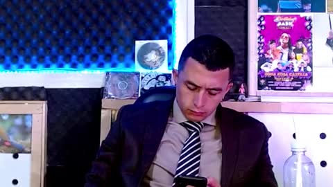 DARKO0717 online show from March 12, 2025, 12:31 am