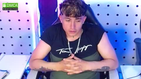 DARKO0717 online show from October 6, 2025, 10:18 pm