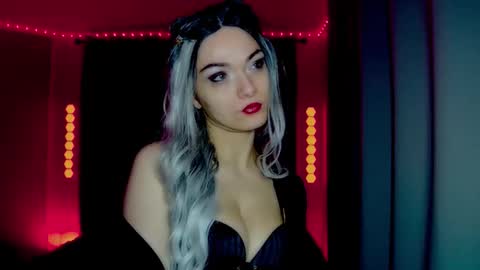 roseredgoddess online show from February 25, 2026, 2:32 am