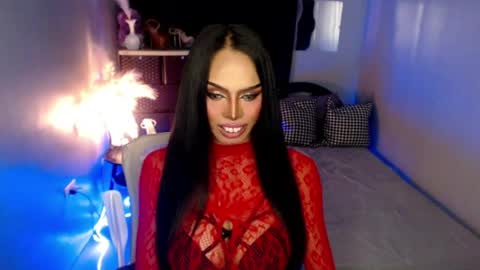 HAPPY BIRTHDAY MISTRESS MADRIANA online show from May 19, 2026, 5:14 am