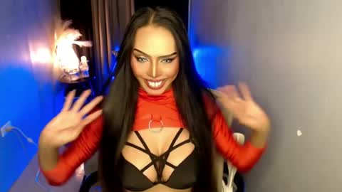 HAPPY BIRTHDAY MISTRESS MADRIANA online show from June 9, 2026, 6:58 am
