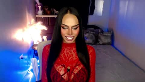 HAPPY BIRTHDAY MISTRESS MADRIANA online show from June 14, 2026, 12:19 am