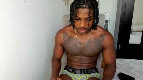 Darktemp  online show from April 19, 2026, 11:31 am