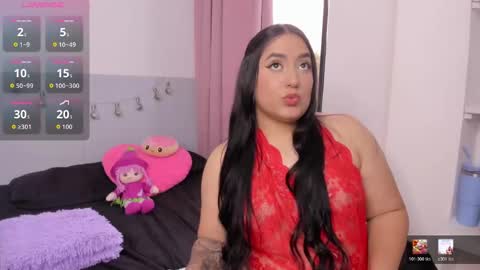 darktemptresss online show from March 17, 2026, 5:27 pm