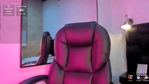 Darky Doll online show from November 16, 2025, 8:14 pm