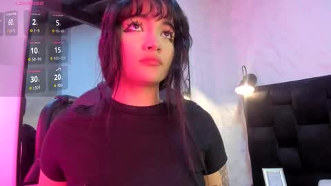 Darky Doll online show from November 23, 2025, 9:36 pm