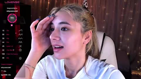 Belle online show from February 15, 2025, 8:22 am