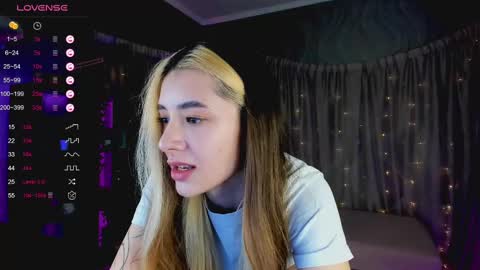 Belle online show from February 27, 2025, 4:09 am