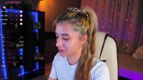 Belle online show from March 6, 2025, 7:57 am