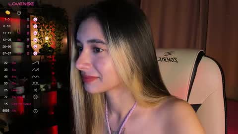 Belle online show from September 15, 2025, 4:12 am