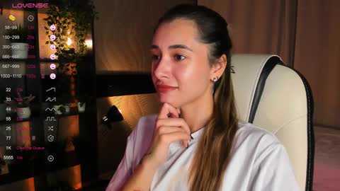 Belle online show from October 5, 2025, 4:11 am