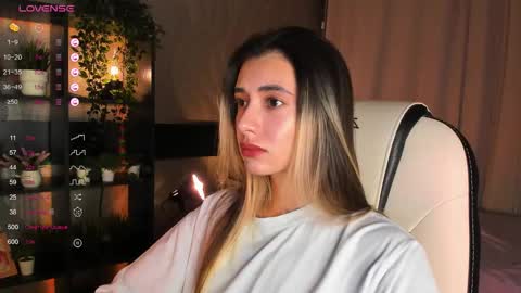 Belle online show from November 21, 2025, 4:00 am