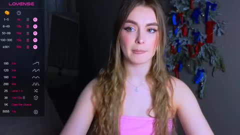 Darlina online show from February 5, 2026, 3:38 pm