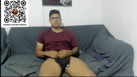 Darren lemus online show from October 21, 2025, 10:16 am