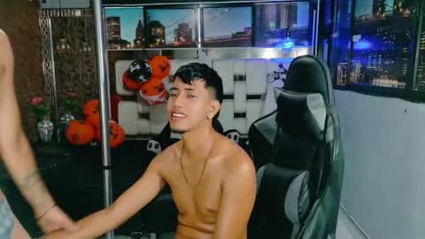 Snapshot of darwinandbrayan chatting on October 31, 2025, 2:51 pm darwinandbrayan online show from October 31, 2025, 2:51 pm