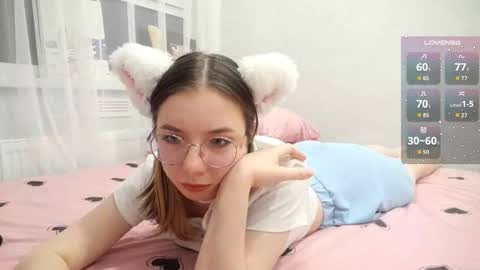 Snapshot of darylgerald chatting on November 21, 2025, 5:22 pm Lia online show from November 21, 2025, 5:22 pm